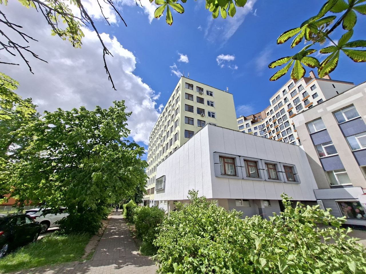 ул. Кропоткина, 89-1, <br>Центральный район