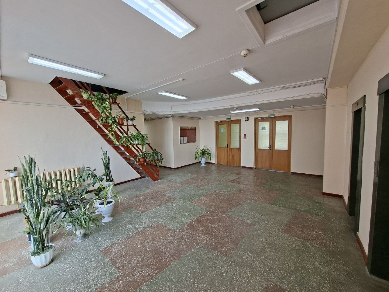 ул. Веры Хоружей, 31А/1, <br>Центральный район