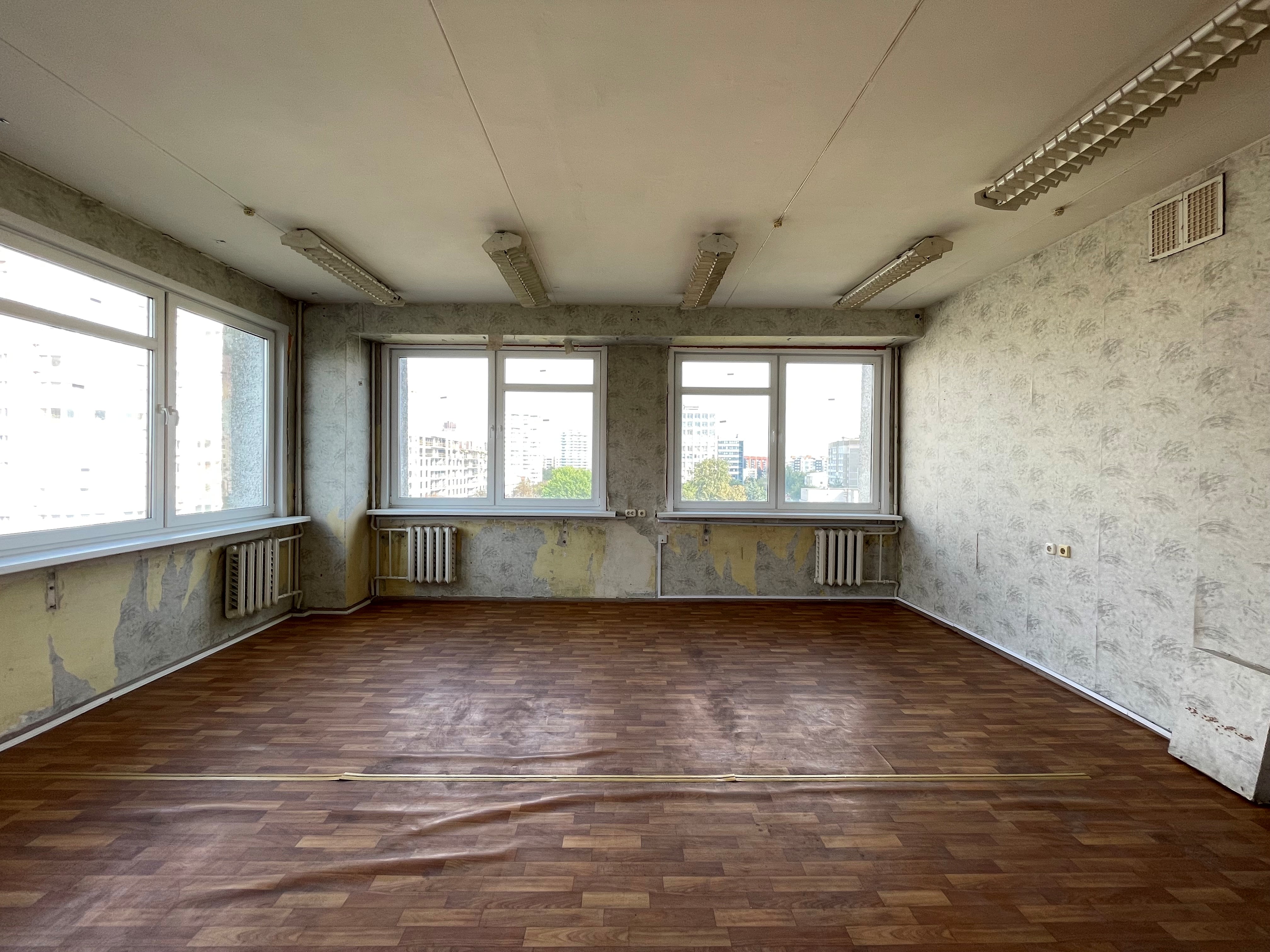 ул. Веры Хоружей,31А/1 (блок помещений 601)