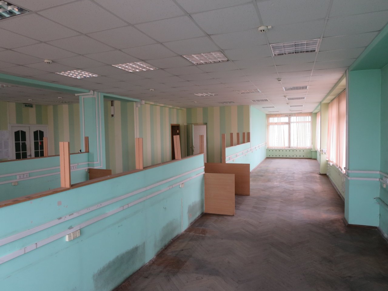 ул. Веры Хоружей, 29 (помещение 1203Г)