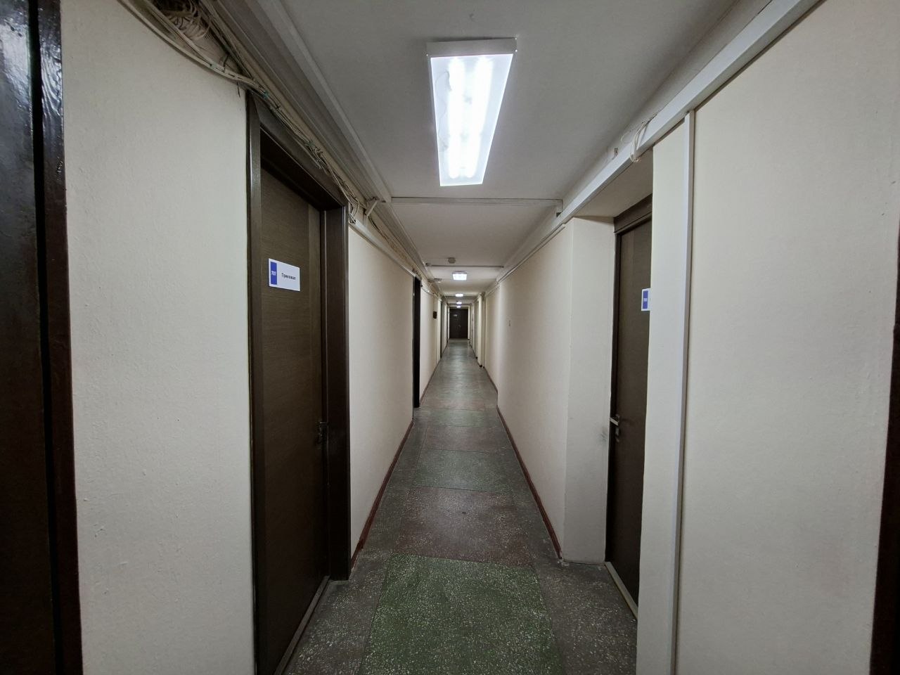 ул. Веры Хоружей, 31А/1, <br>Центральный район