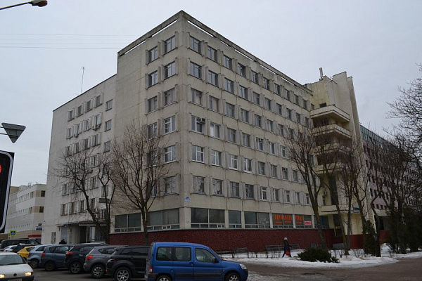 ул. Веры Хоружей, 31А/1, Центральный район