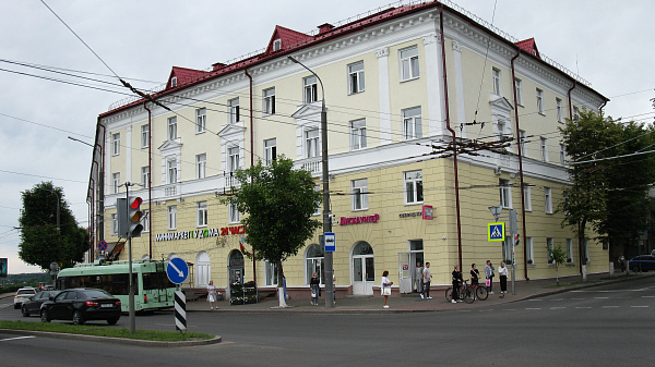 ул. Болдина, 11-1, Ленинский район