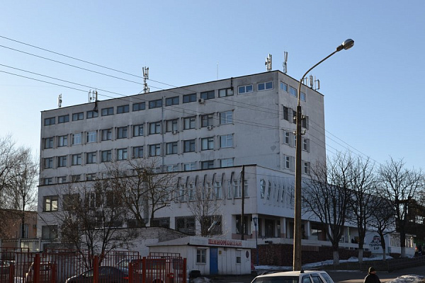 пер. Калинина, 16, Первомайский район