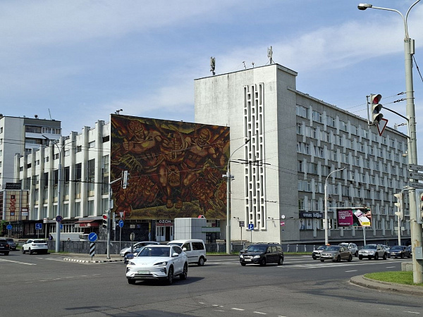 ул. Кальварийская, 1-1, Московский район
