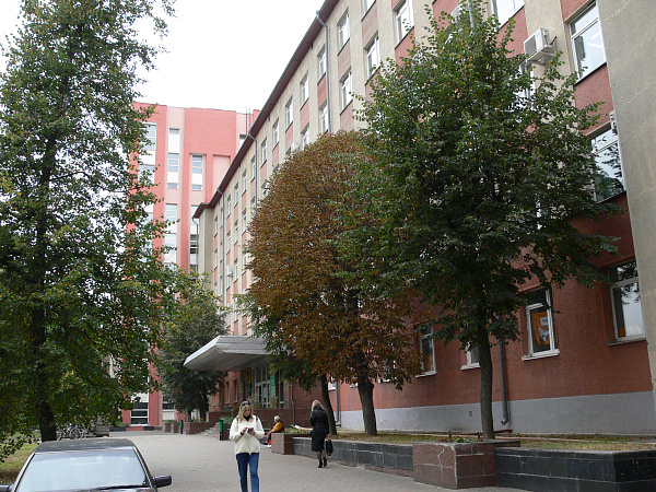 ул. Космонавтов, 19, Ленинский район