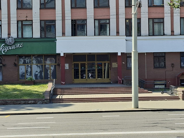 ул. Кальварийская, 17-1, Московский район