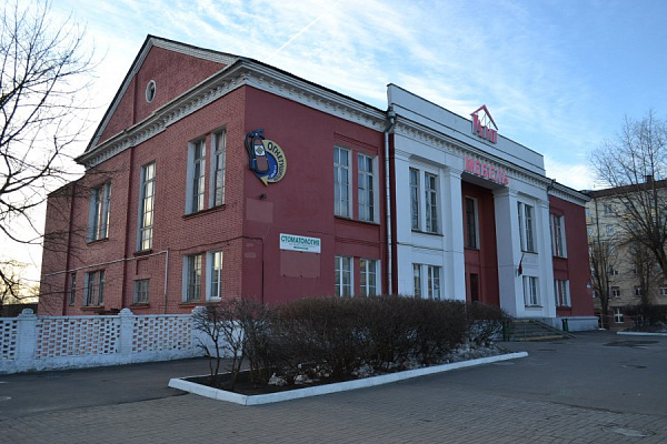 ул. Долгобродская, 14, Партизанский район