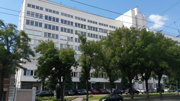 ул. Интернациональная, 10А, Центральный район