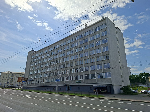 ул. Кальварийская, 1-1, Московский район
