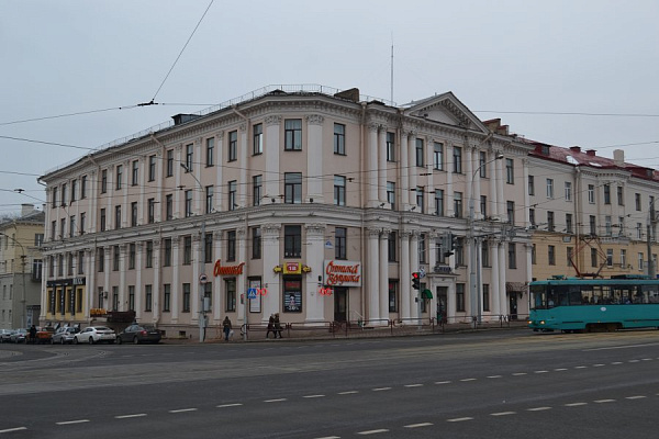 пр-т Машерова,10