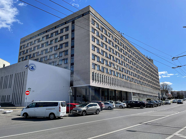 ул. Мясникова, 39-1, Московский район