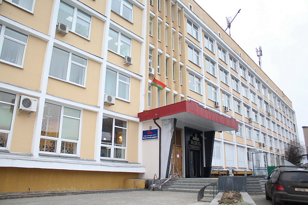 ул. Речицкая, 1А, Центральный район