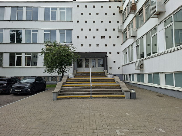 пр-т Партизанский, 14, Заводской район
