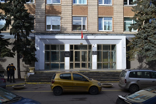 ул. Чичерина, 21-2, Центральный район