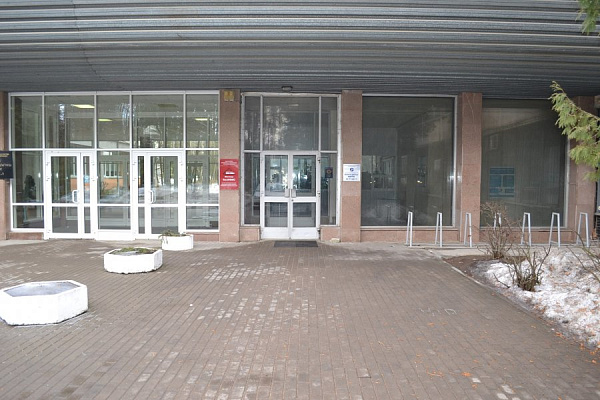ул. Франциска Скорины, 15-1, Первомайский район