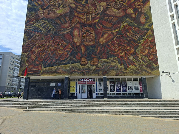 ул. Кальварийская, 1-1, Московский район