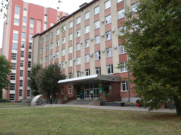 ул. Космонавтов, 19, Ленинский район
