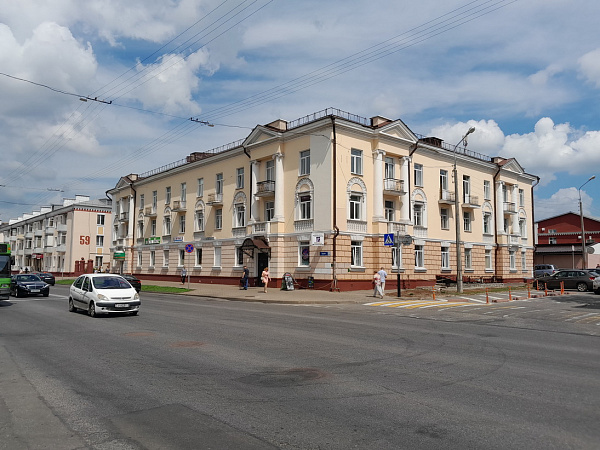 ул. Кирова, 55, Центральный район