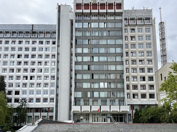ул. Максима Богдановича, 155 (литер А 1-12/к-кп), Советский район