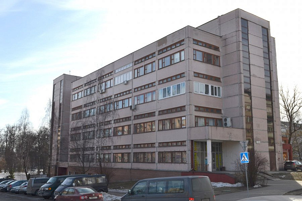 ул. Волоха, 1, Московский район