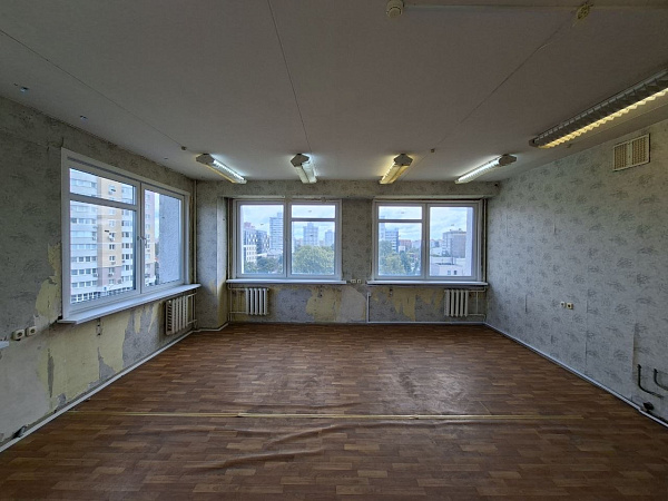 ул. Веры Хоружей,31А/1 (блок помещений 601)
