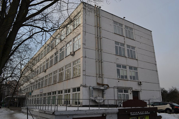 ул. Чкалова, 14-2, Октябрьский район