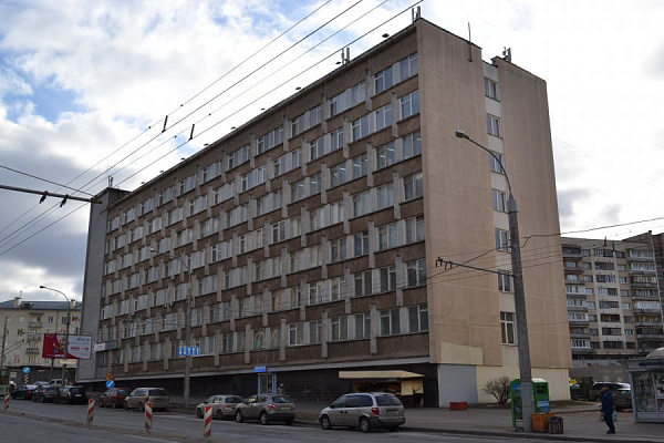 ул. Кальварийская, 1-1, Московский район