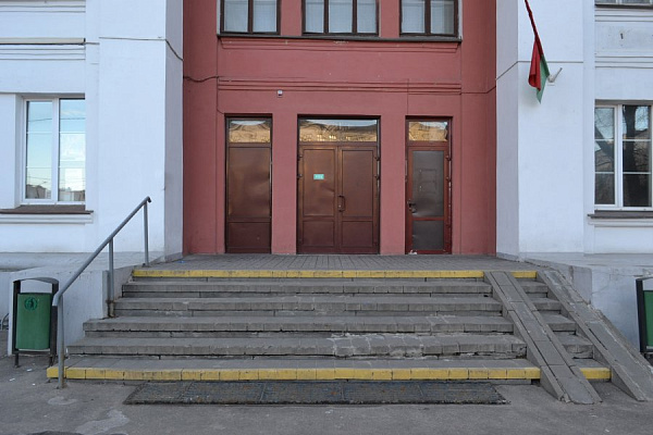 ул. Долгобродская, 14, Партизанский район