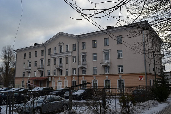 ул. Первомайская, 14-1, Ленинский район