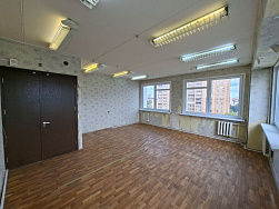 ул. Веры Хоружей,31А/1 (блок помещений 601)