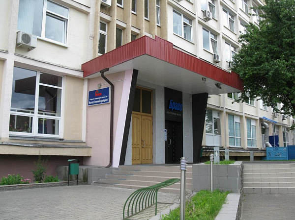 ул. Речицкая, 1А, Центральный район