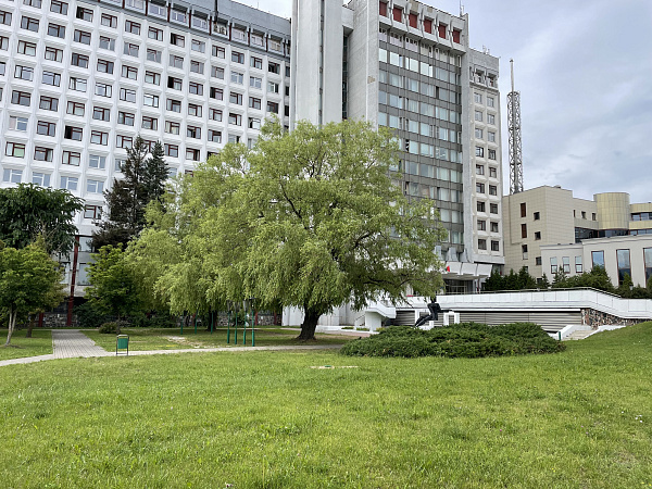 ул. Максима Богдановича, 155 (литер А 1-12/к-кп), Советский район