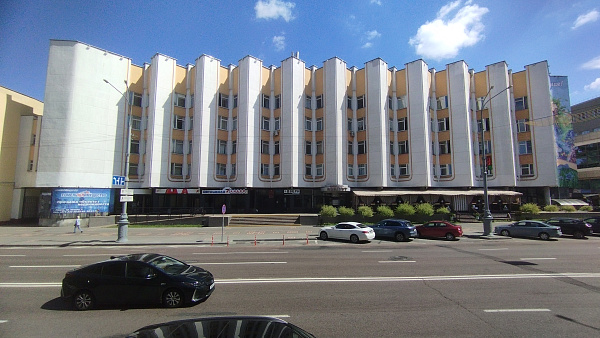 пр-т Ленина, 3, Центральный район