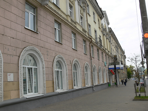 ул. Пионерская, 48-1, Ленинский район