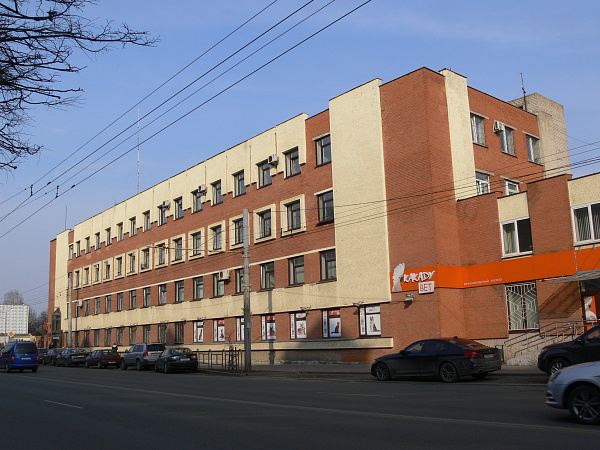 ул. Первомайская, 77А-1, Ленинский район
