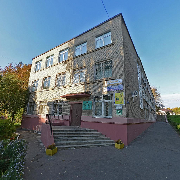 ул. Краснозвёздная, 8, Советский район