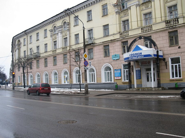 ул. Пионерская, 48-1, Ленинский район