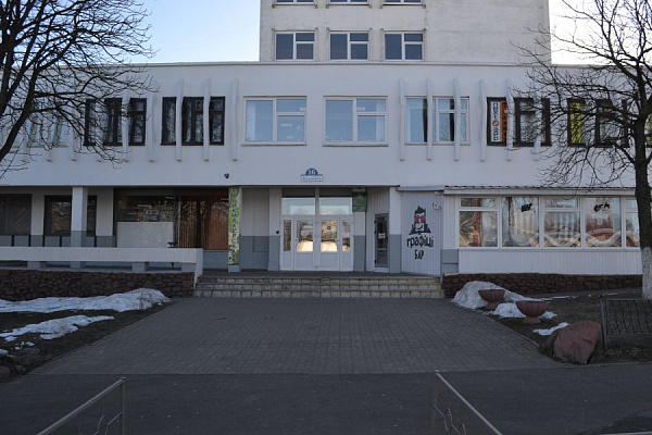 пер. Калинина, 16, Первомайский район
