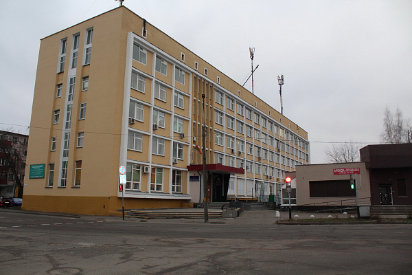 ул. Речицкая, 1А, Центральный район