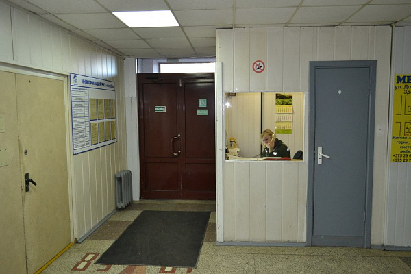 ул. Долгобродская, 14, Партизанский район