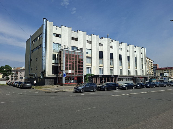 ул. Кальварийская, 1-1, Московский район