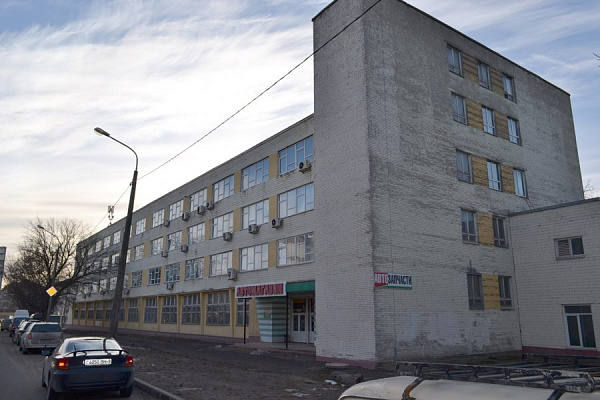 пр-т Партизанский, 95В, Заводской район