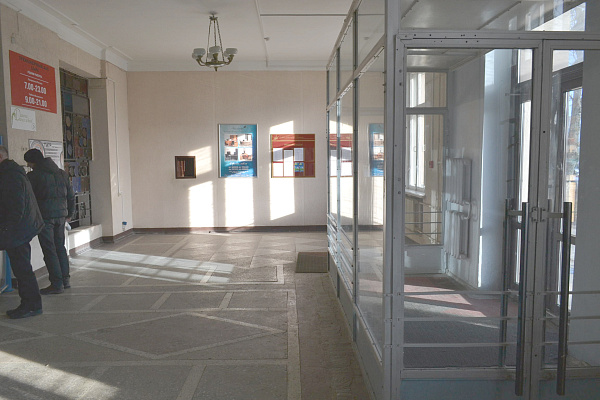 пр-т Партизанский,95