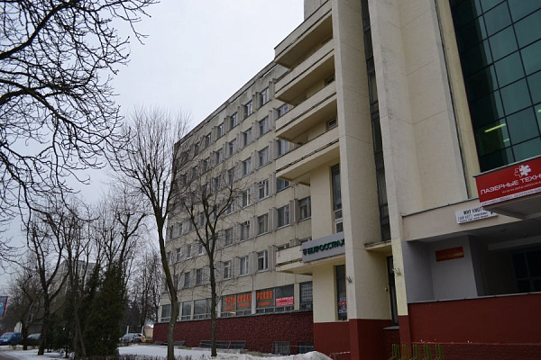 ул. Веры Хоружей, 31А/1, Центральный район