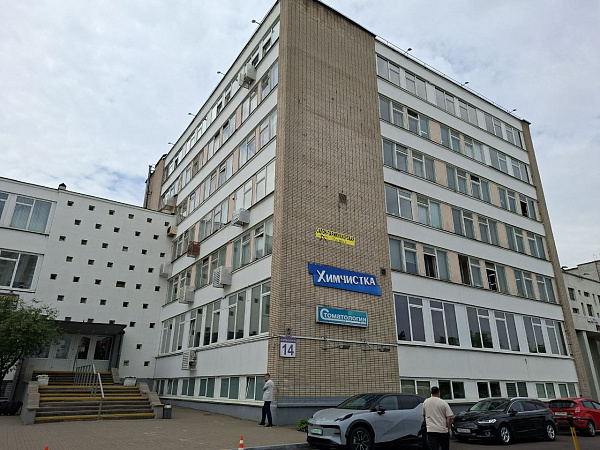 пр-т Партизанский, 14, Заводской район