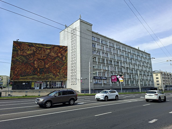 ул. Кальварийская, 1-1, Московский район
