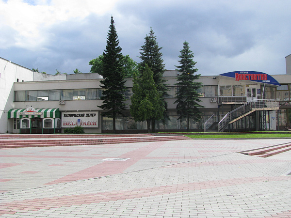 пр-т Машерова, 25-2, Центральный район