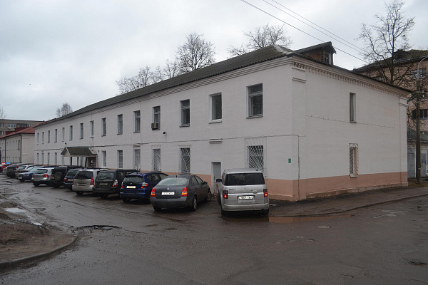 ул. Максима Богдановича, 129а, Советский район