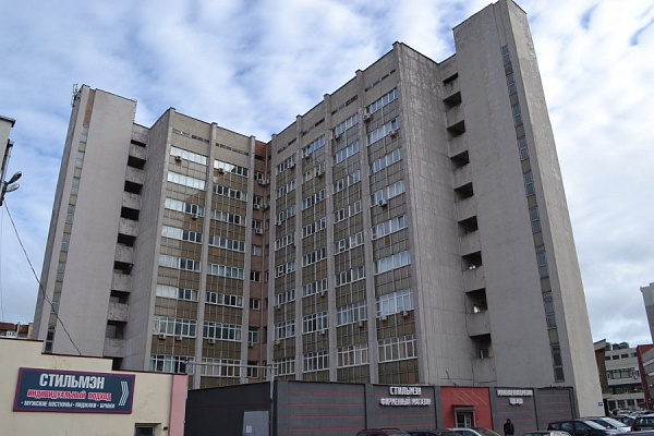 ул. Мележа 3-5